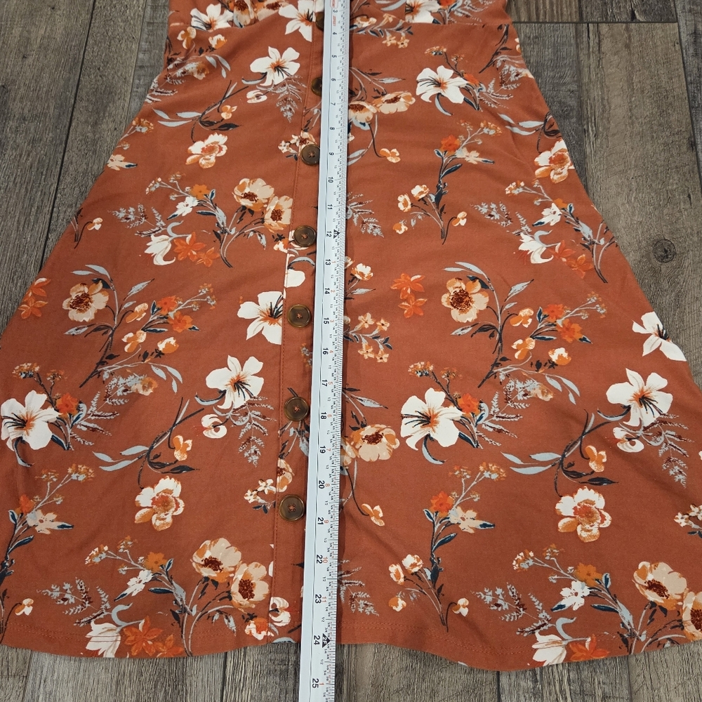 Dresses Floral and Crop Top Lot Women's Size M - Picture 6 of 10